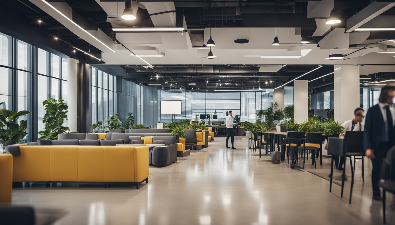 Building Communities at Scale with Managed Services